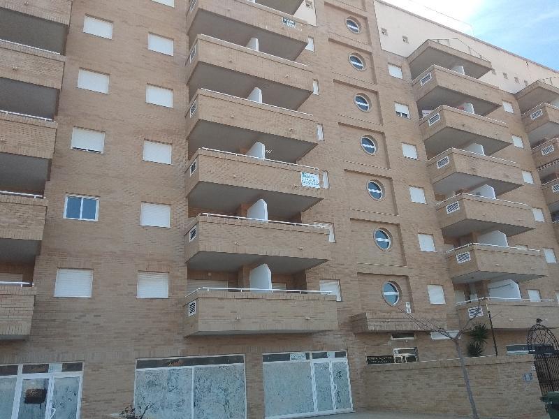 ACV - Costa Azahar II-2ª Linea Planta 3 Norte Oropesa del Mar Exterior foto